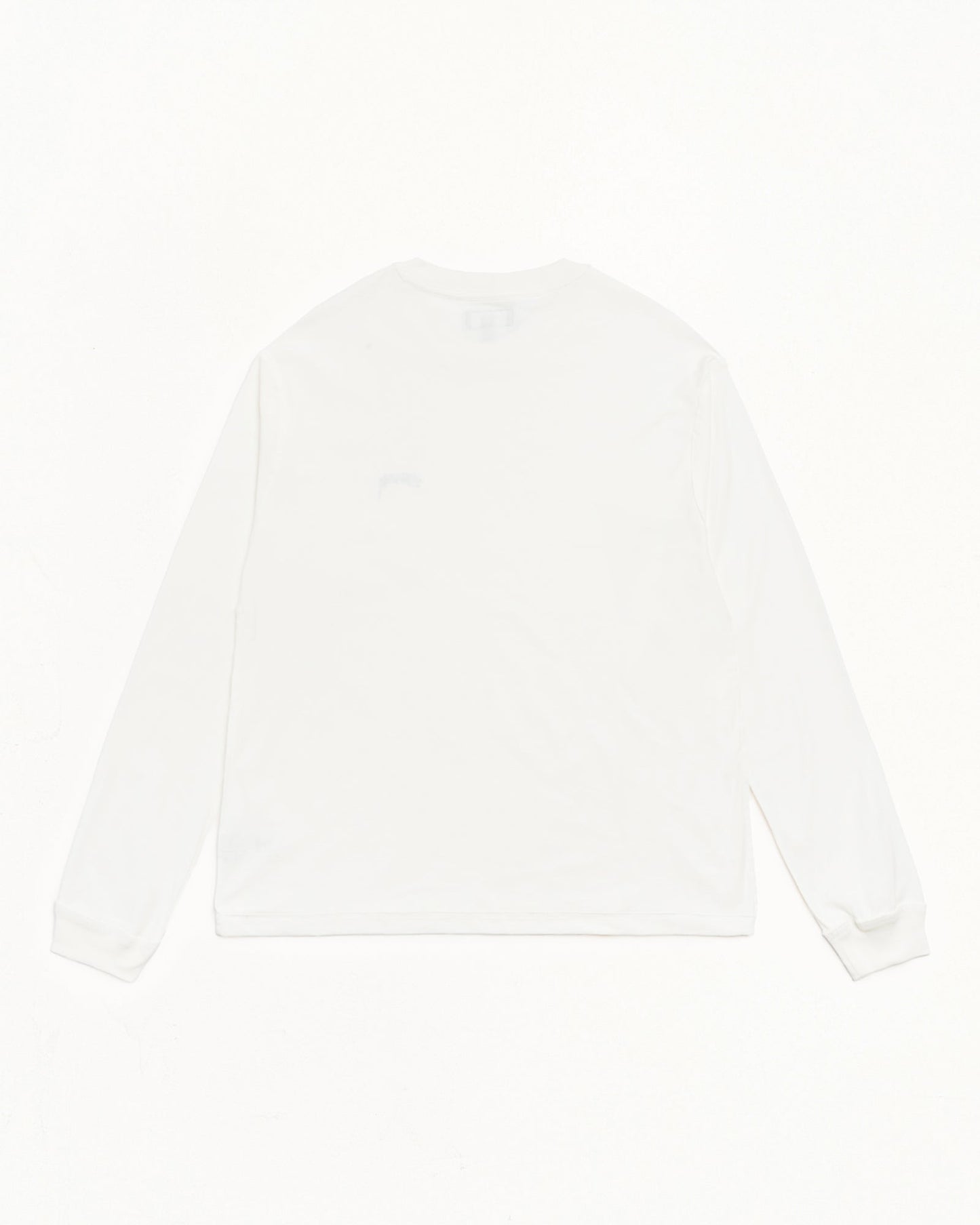 LAZY LS TEE