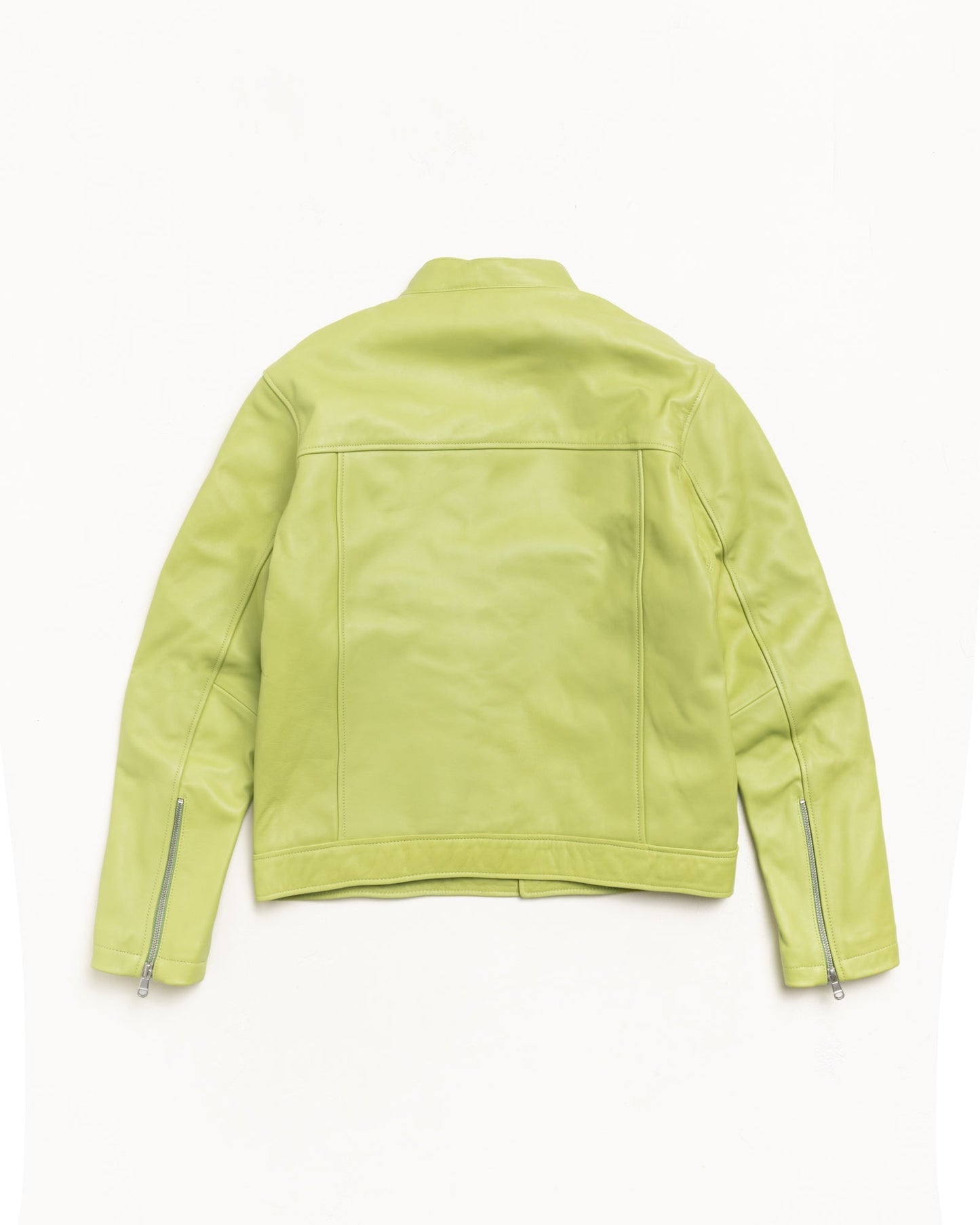 CAFE RACER LEATHER JACKET