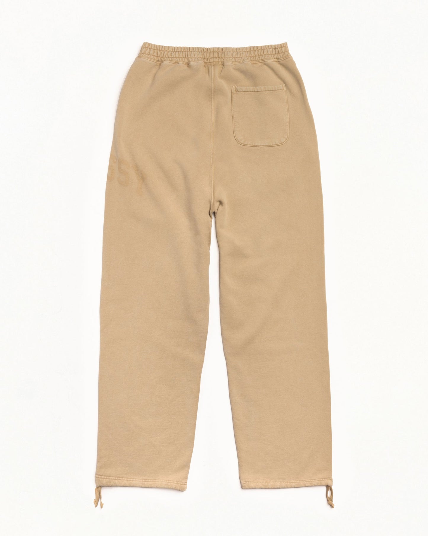 FADED GRAPHIC FLEECE PANT