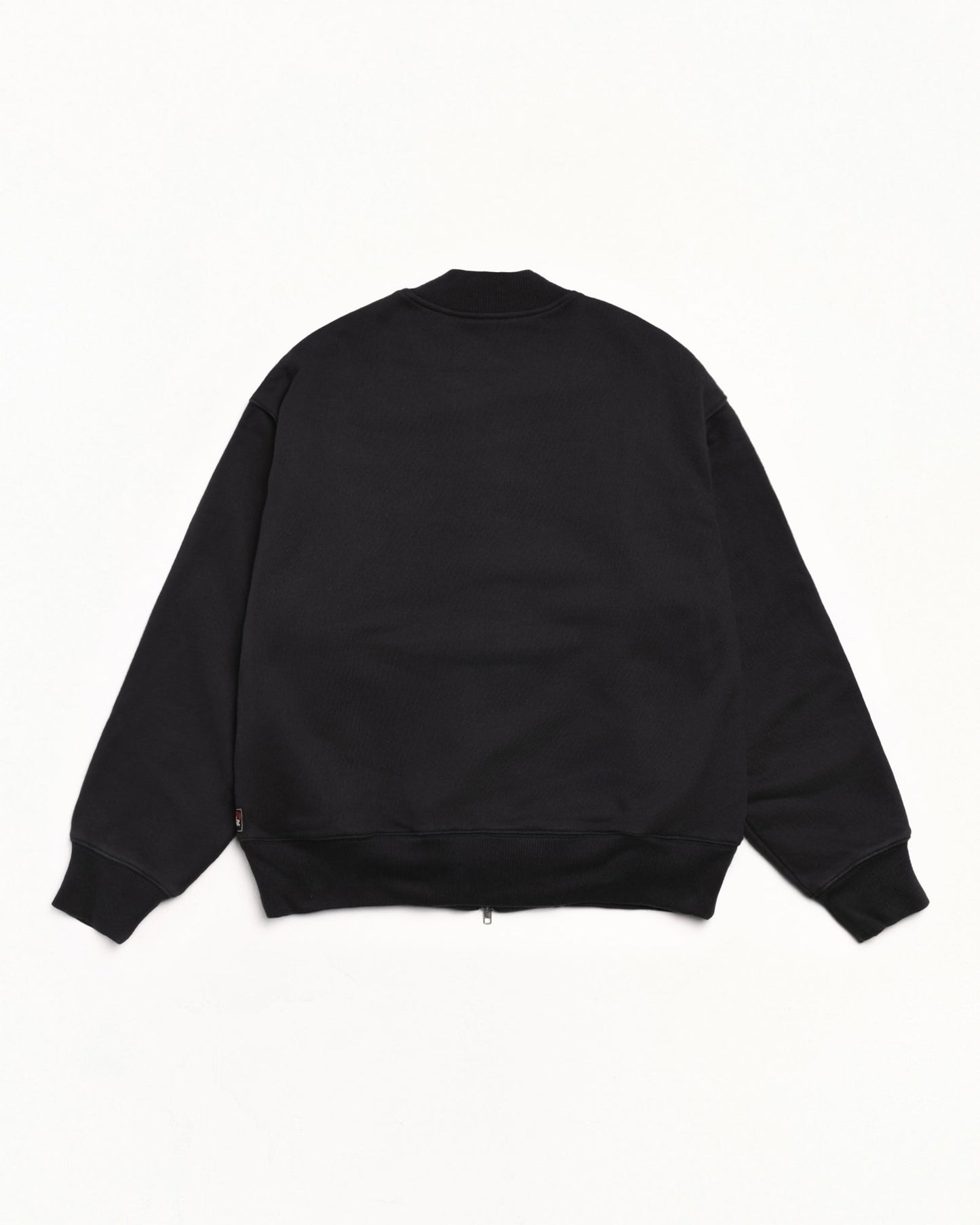 THERMAL LINED FLEECE BOMBER