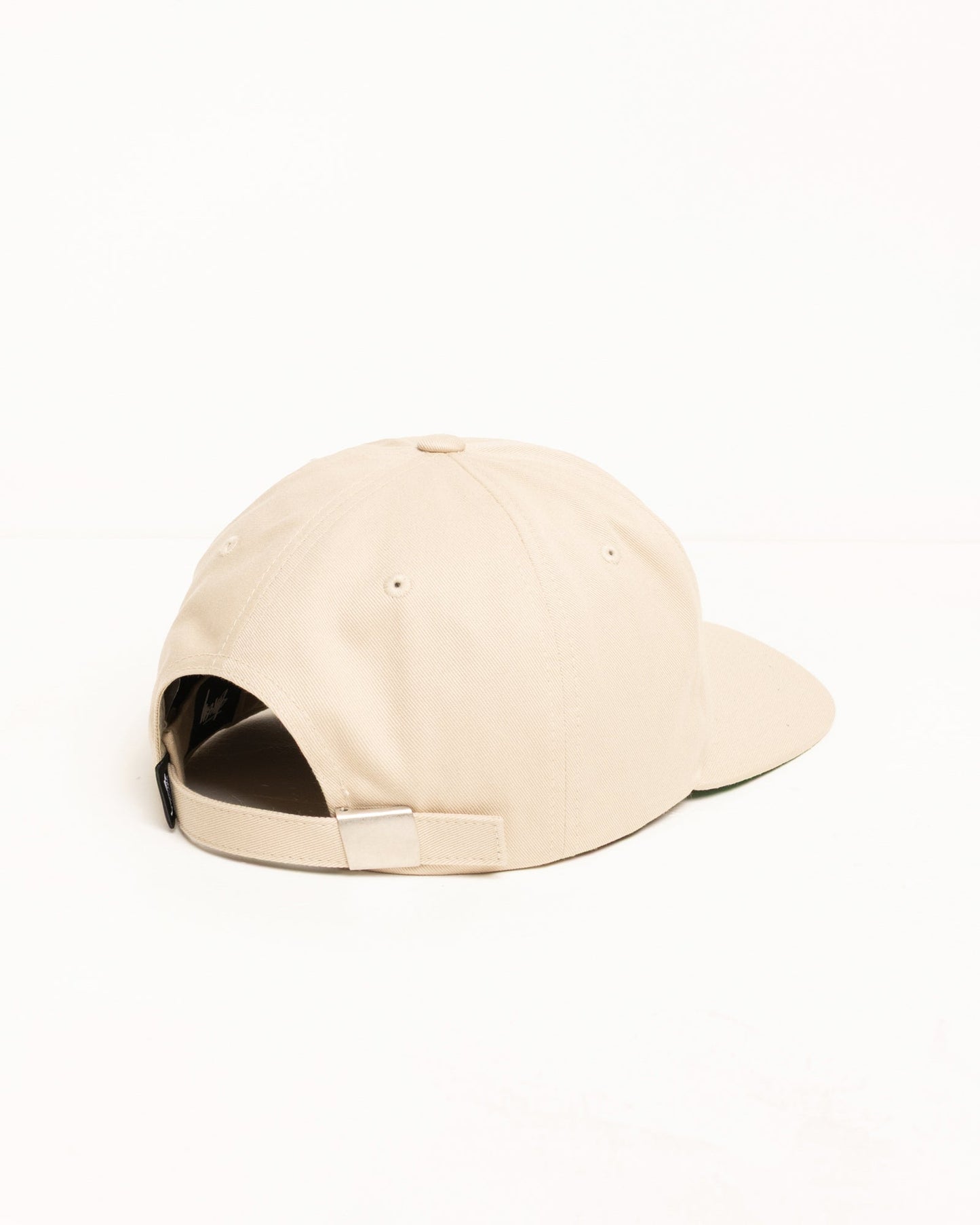 MID-DEPTH STU ARCH STRAPBACK
