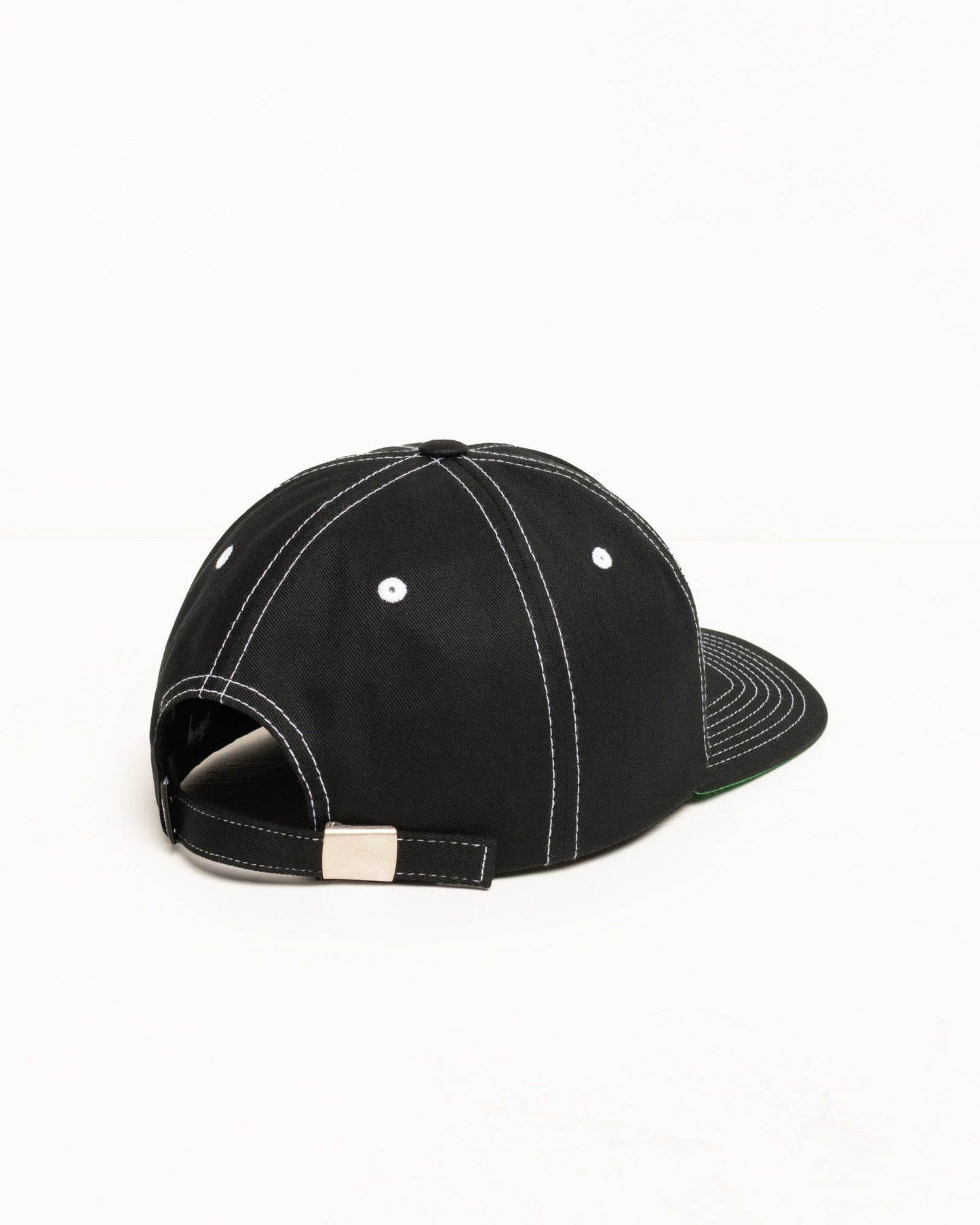 MID-DEPTH STU ARCH STRAPBACK