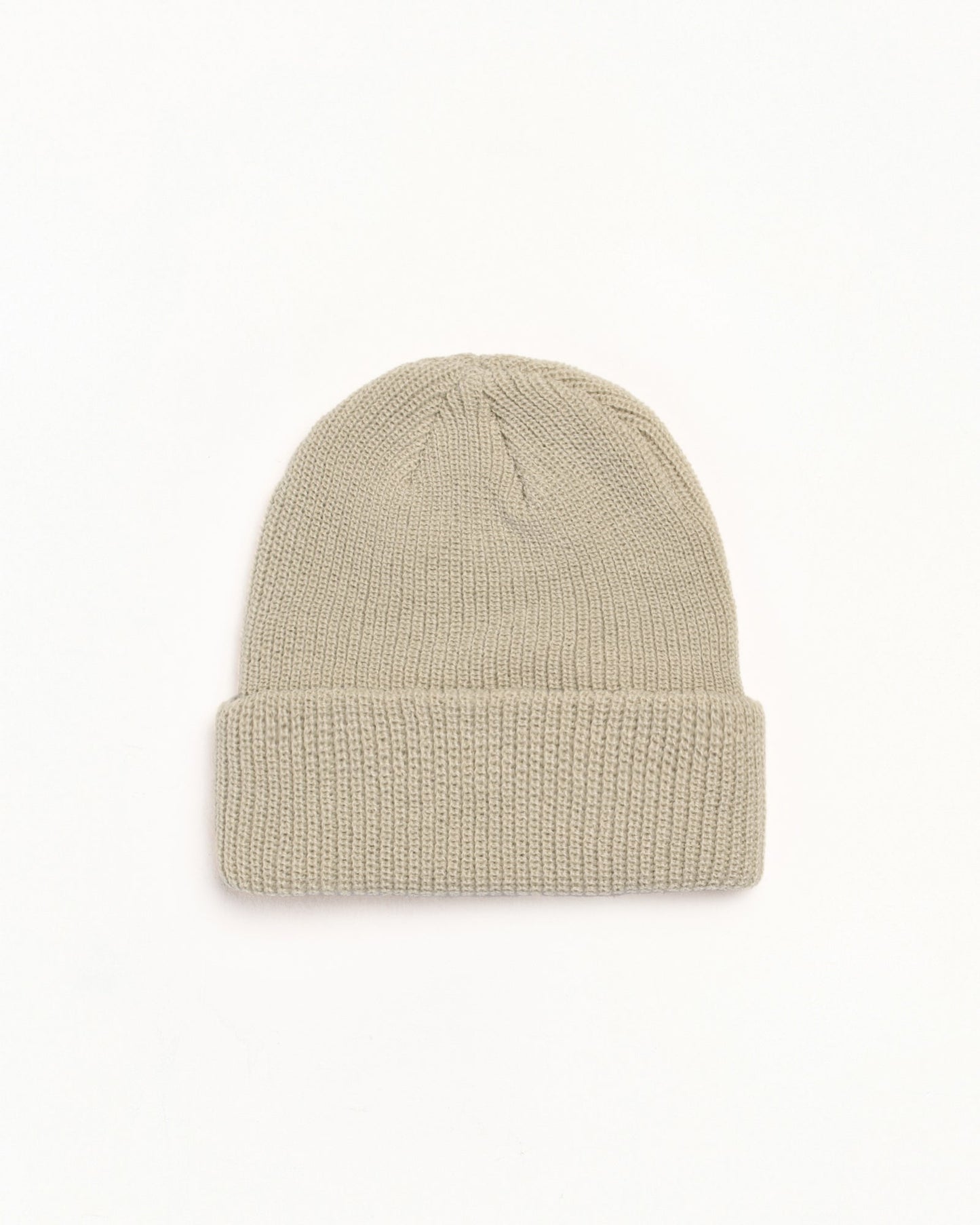 BASIC STÜSSY CUFF BEANIE