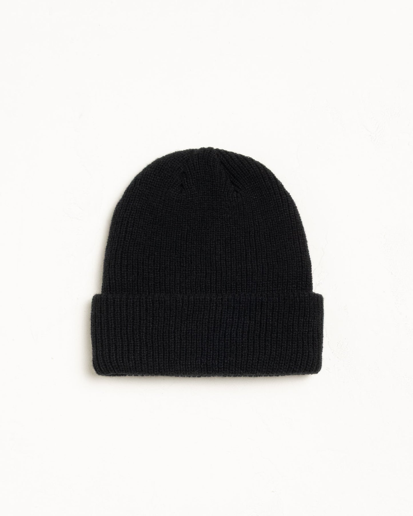 BASIC STÜSSY CUFF BEANIE