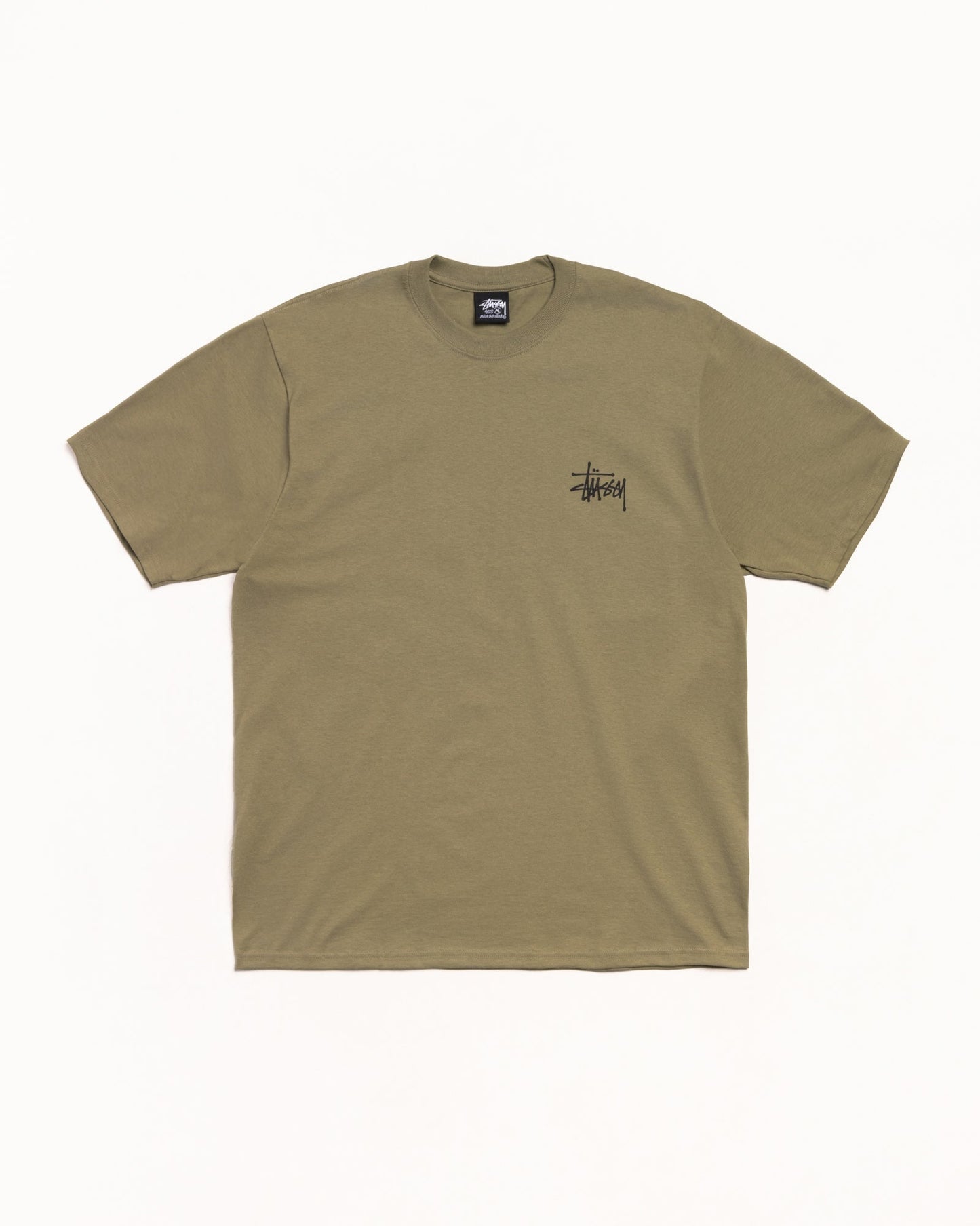 BASIC STÜSSY TEE