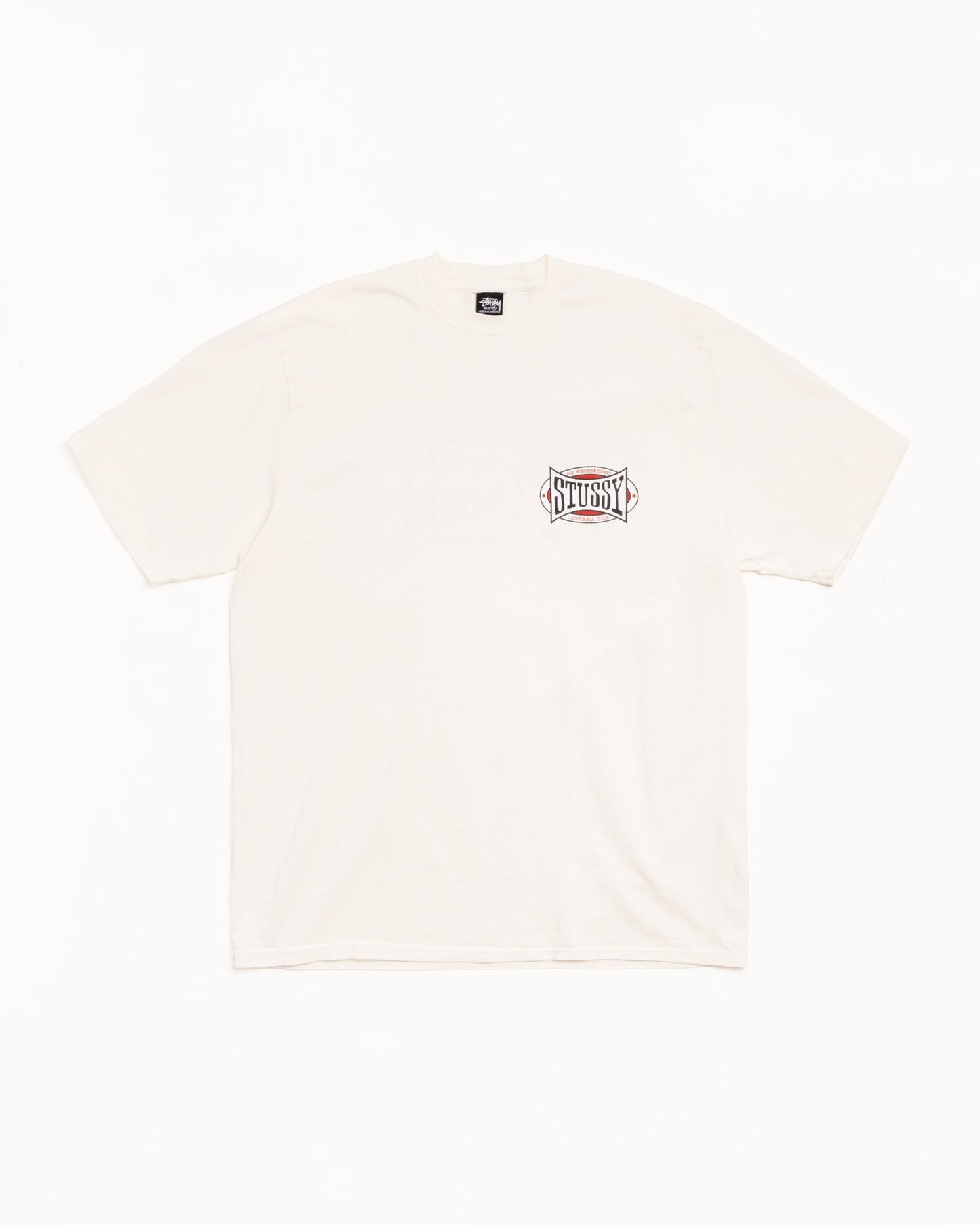 CHAMPION OVAL TEE PIGMENT DYED
