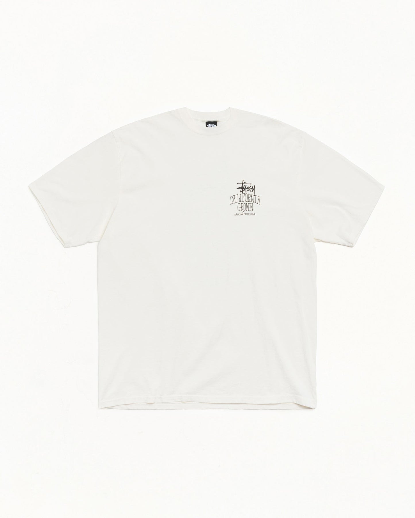 CALI GROWN TEE PIGMENT DYED