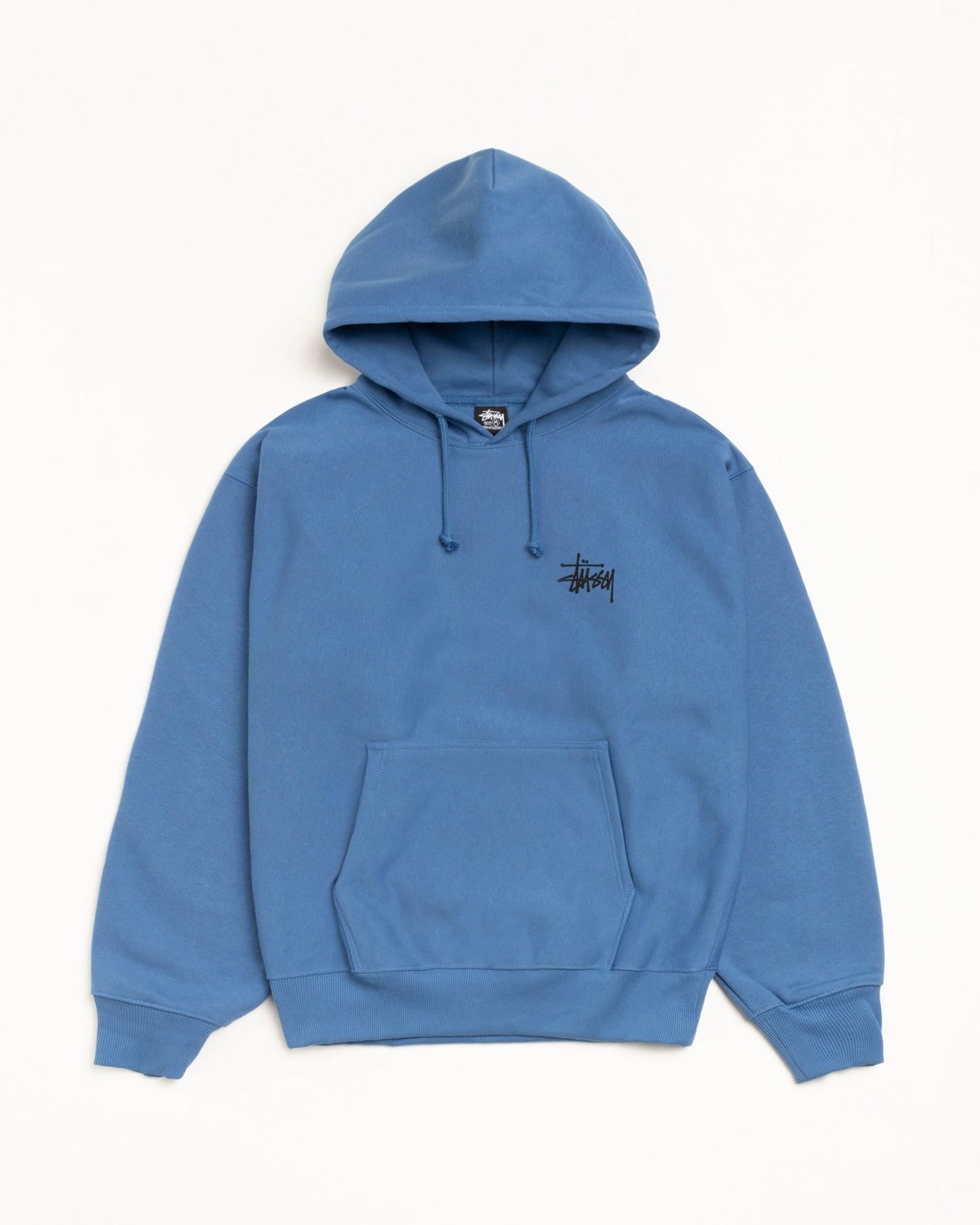 BASIC STÜSSY HOODIE