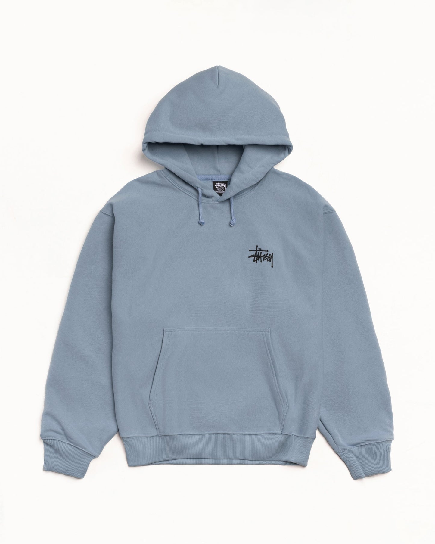 BASIC STÜSSY HOODIE