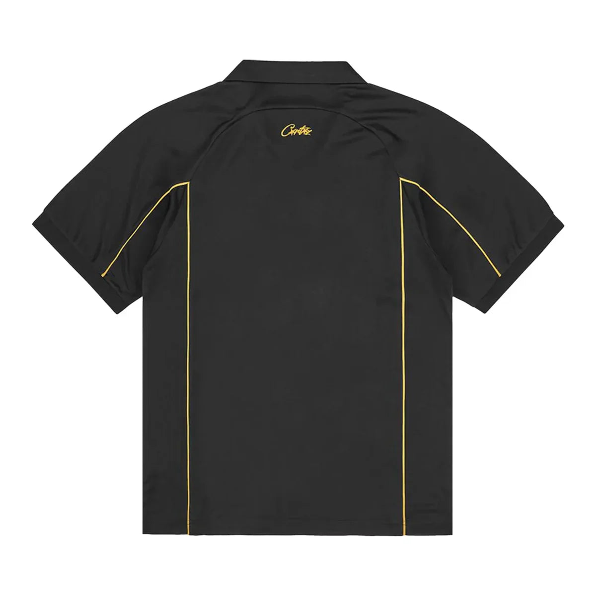 Corteiz Talismo Football Jersey Black