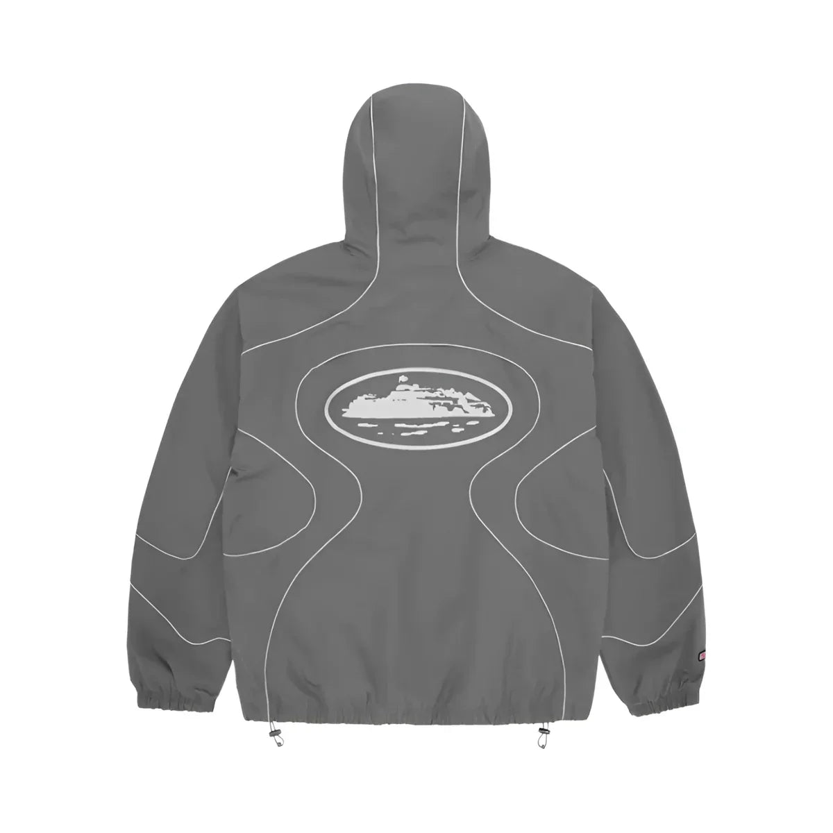 Corteiz x Nike NRG Jacket Gully Grey