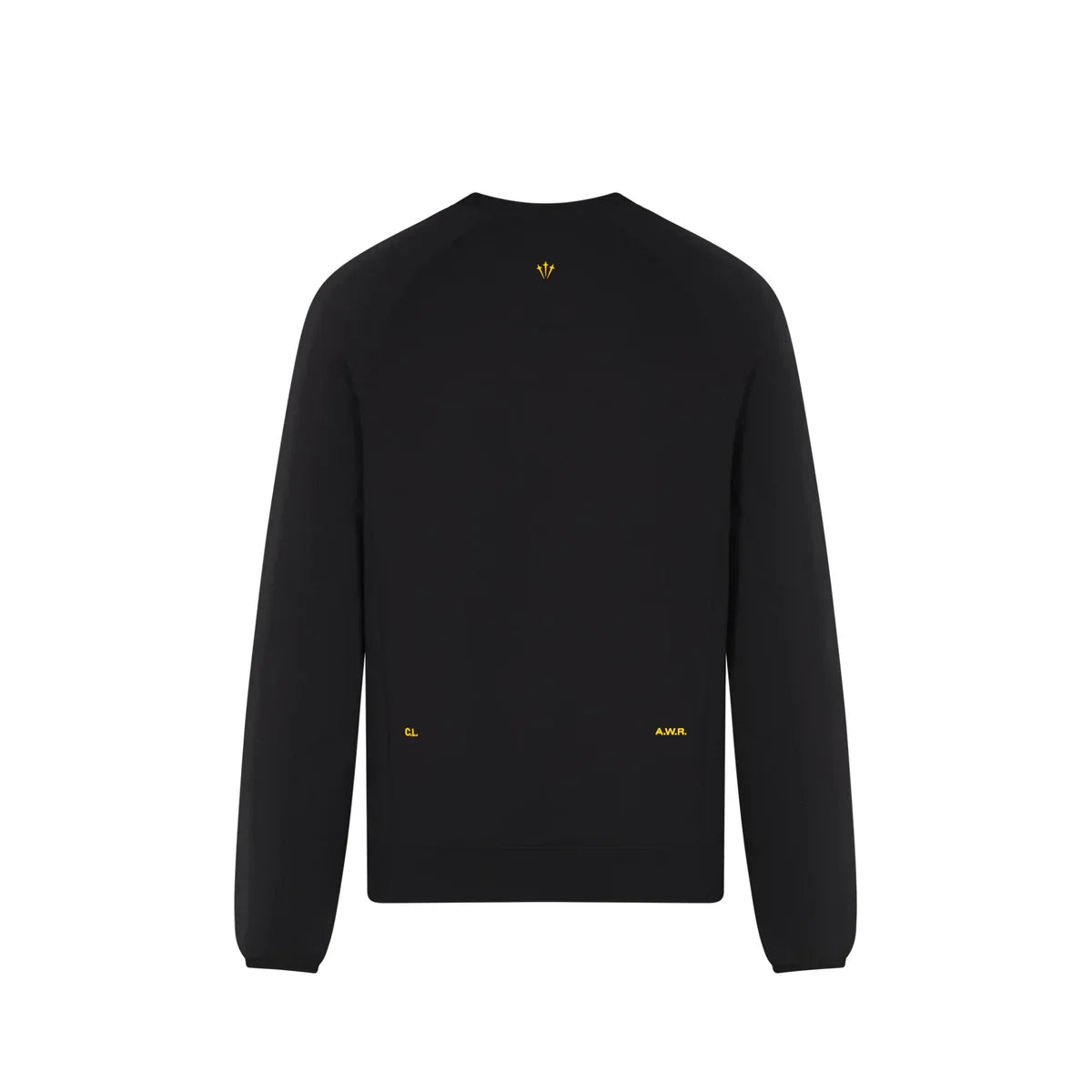 Nike x NOCTA Tech Fleece Crew Black
