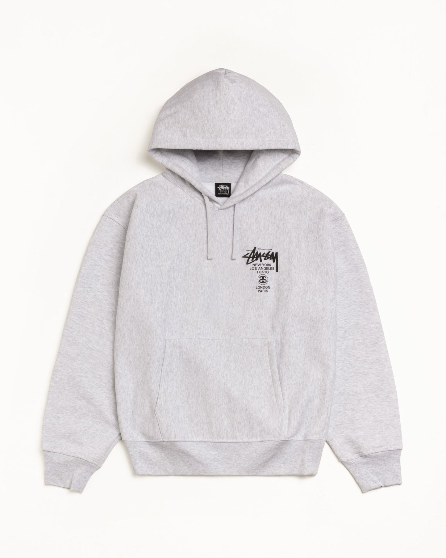 WORLD TOUR HOODIE