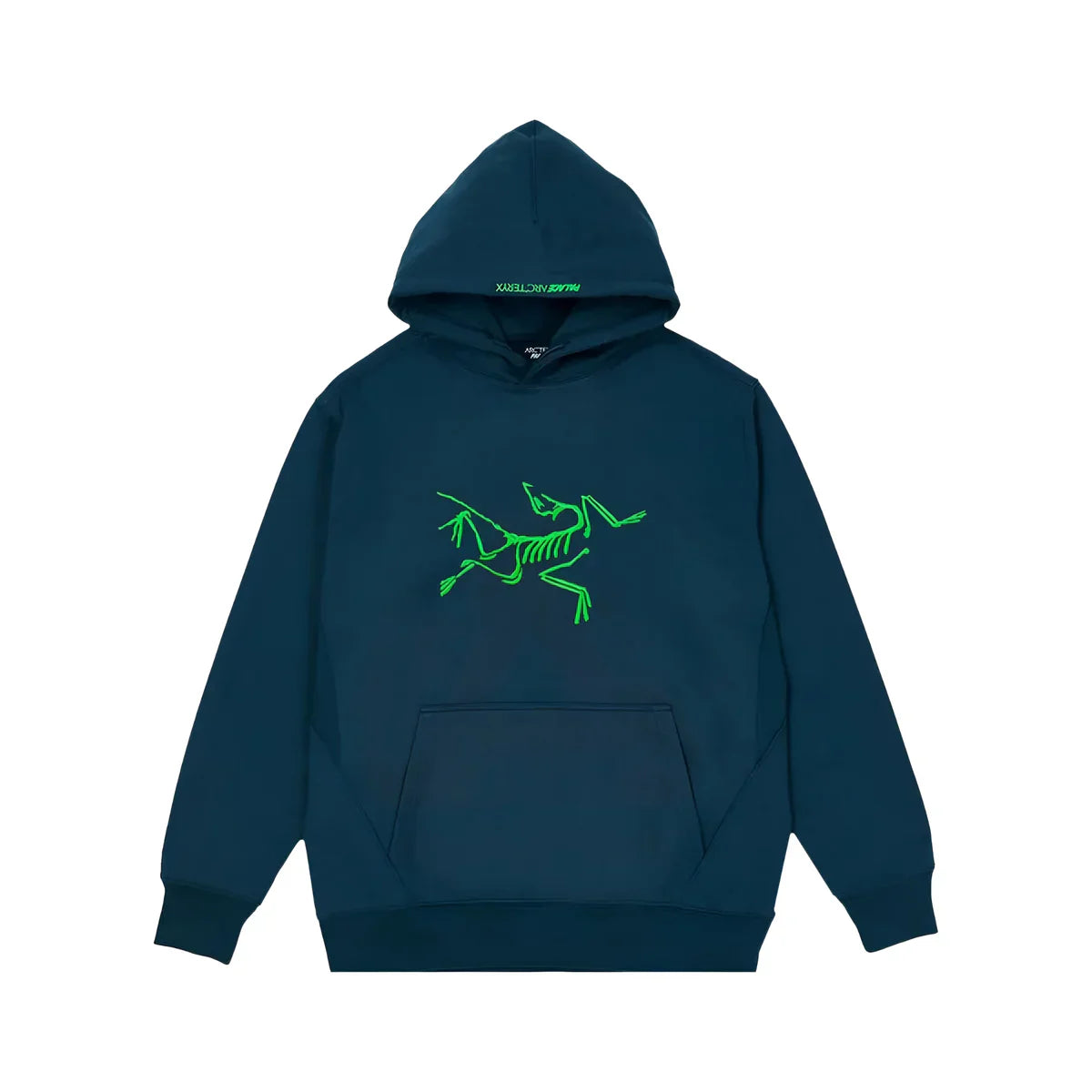 Palace x Arc'teryx Hood Teal