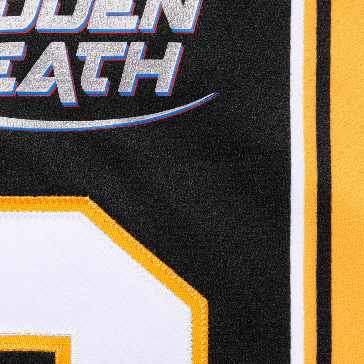 Supreme Sudden Death Football Jersey Black