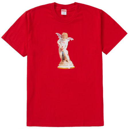 Supreme Cupid Tee- Red