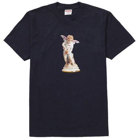 Supreme Cupid Tee- Navy
