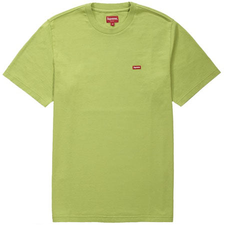Supreme Small Box Tee (SS19)- Lime