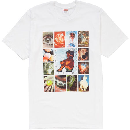 Supreme Original Sin Tee- White