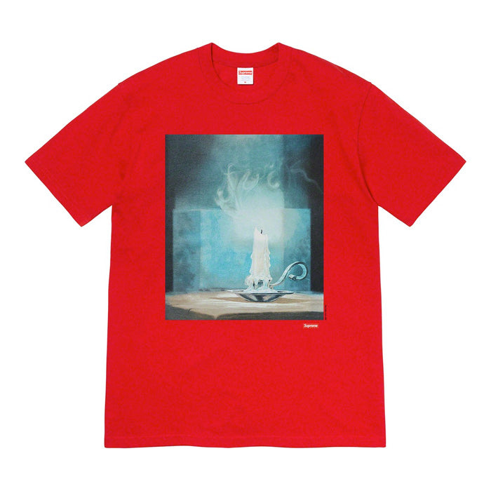 Supreme Fuck Tee- Red