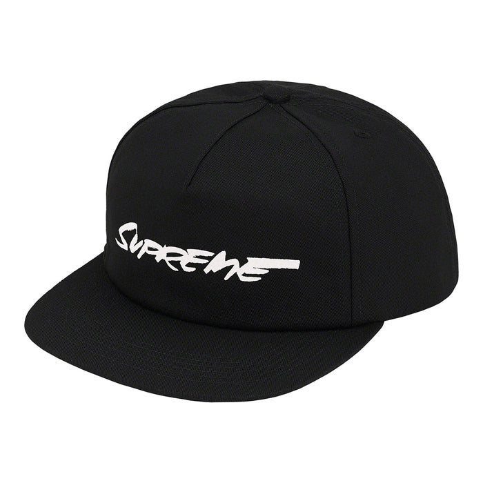 Supreme Futura Logo 5-Panel- Black