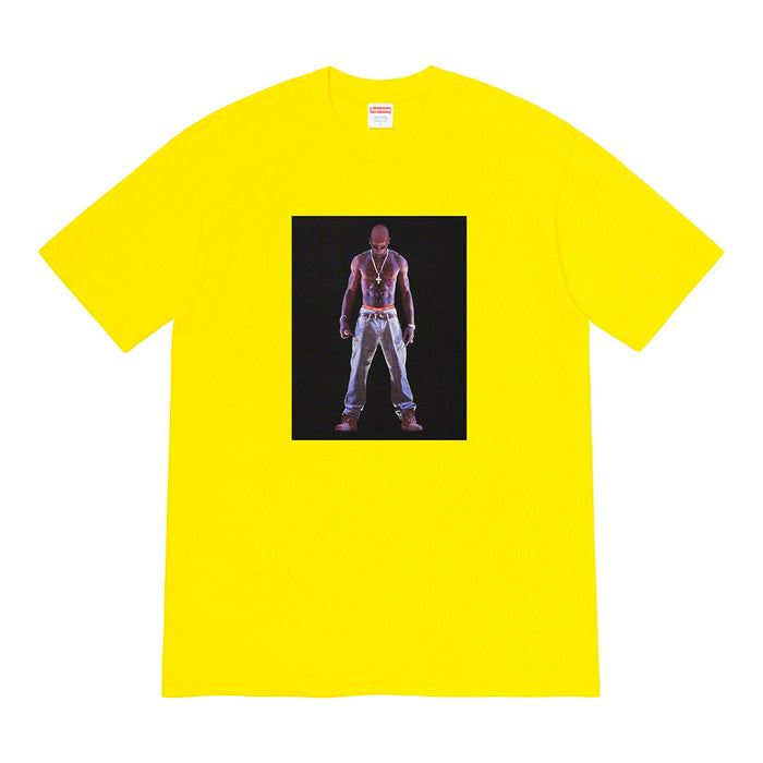 Supreme Hologram Tee- Yellow