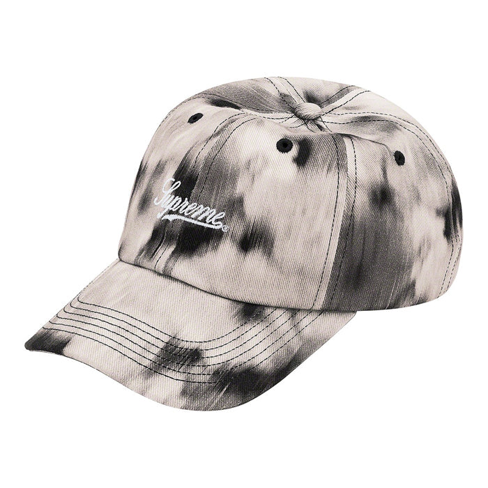 Supreme Liberty Floral 6-Panel- Black