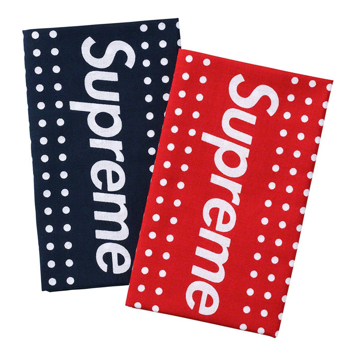 Supreme Tenugui Towel (Set of 2)- Multicolor