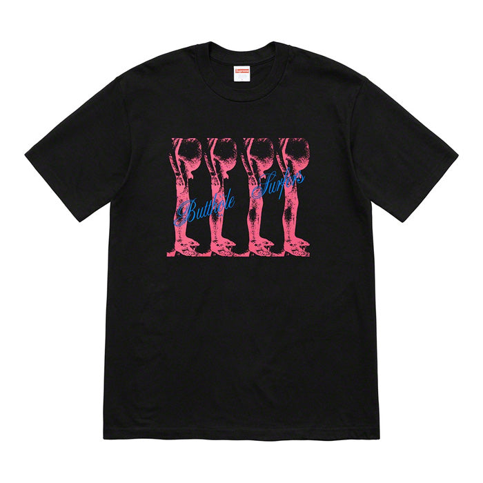 Supreme/Butthole Surfers Tee- Black