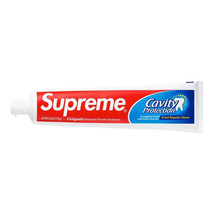 Supreme®/Colgate® Toothpaste- White