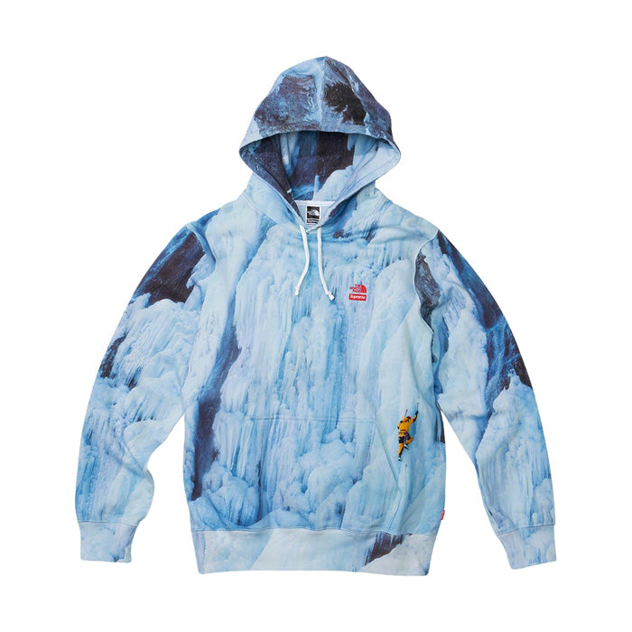 Supreme®/The North Face® Ice Climb Hooded Sweatshirt- Multicolor