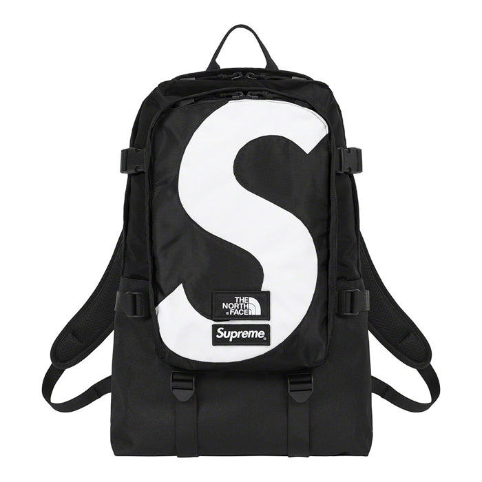 Supreme®/The North Face® S Logo Expedition Backpack- Black