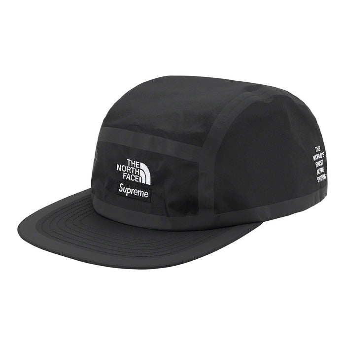 Supreme®/The North Face® Summit Series Outer Tape Seam Camp Cap- Black