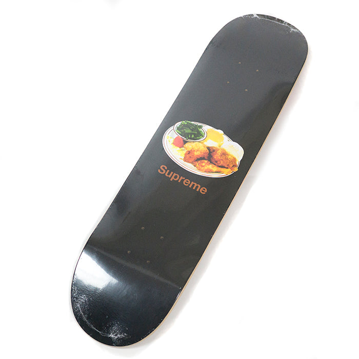 Supreme Chicken Dinner Deck- Black