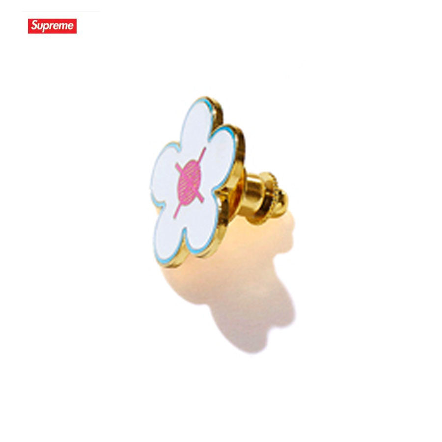 Supreme Flower Pin