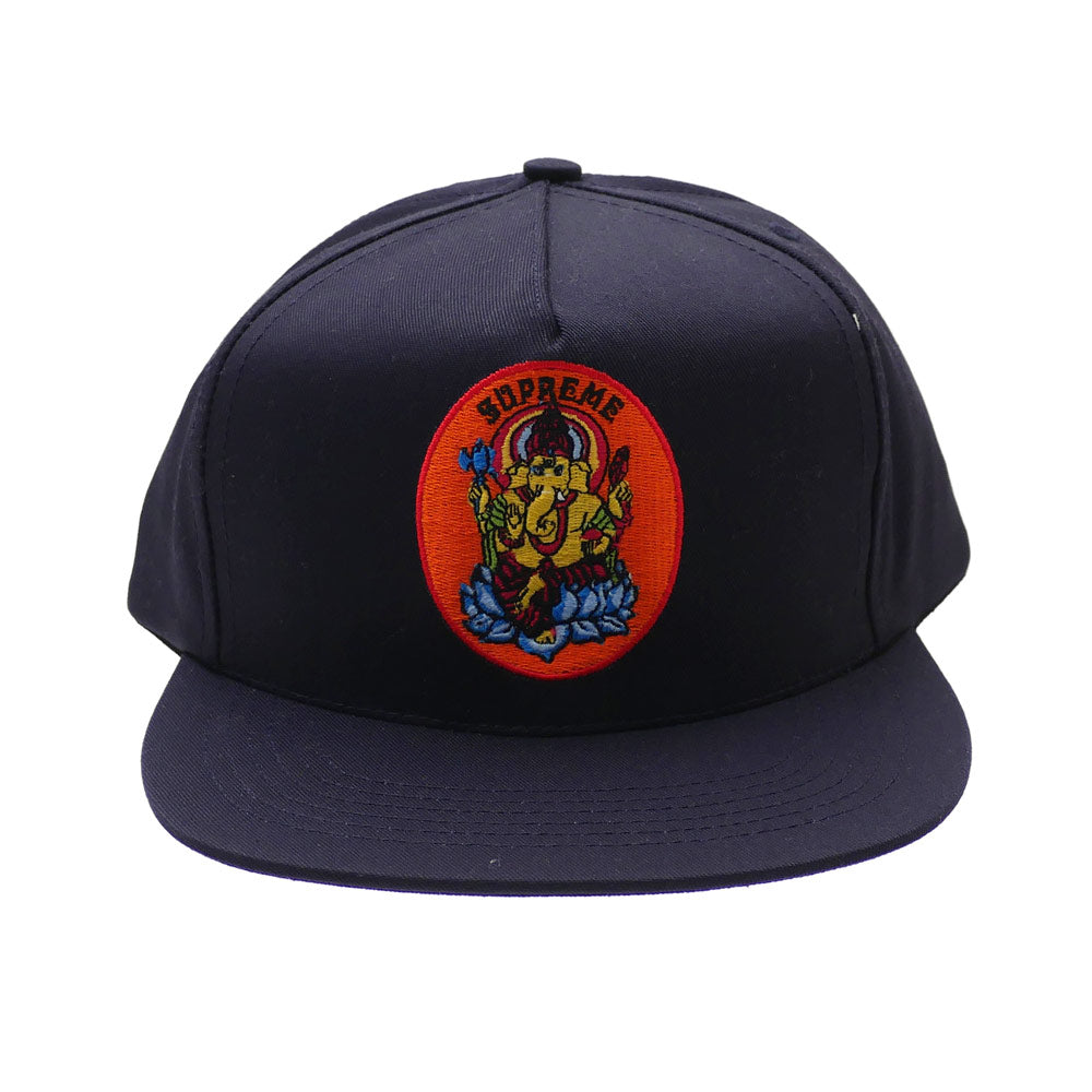 Supreme Ganesh 5-Panel- Navy