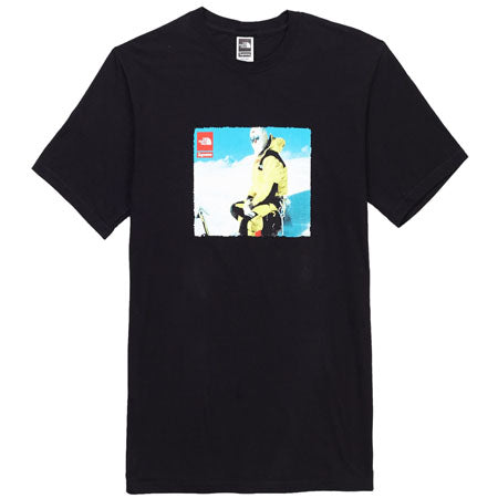 Supreme The North Face Photo Tee- Black