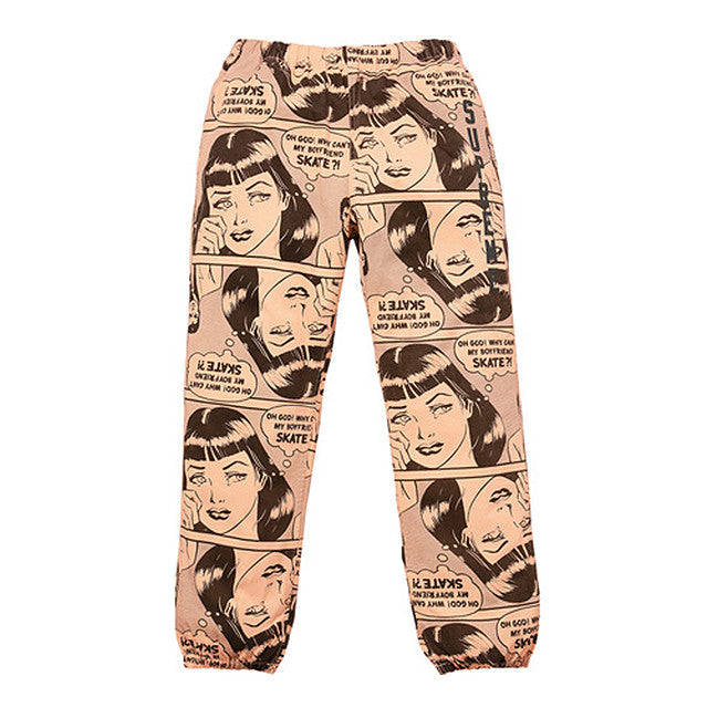 Supreme®/Thrasher® Boyfriend Pant (Light Orange)