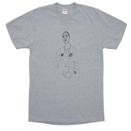 Supreme Prodigy Tee- Heather Grey
