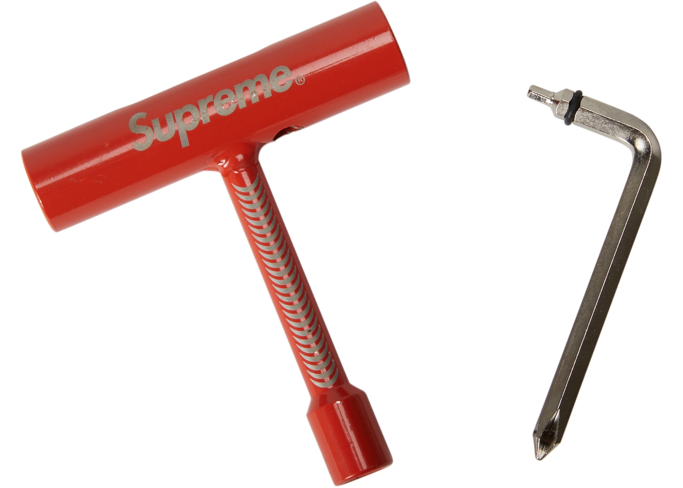 Supreme Spitfire Skate Tool- Red