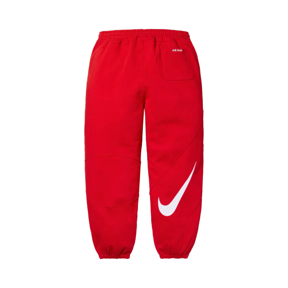 Supreme x Nike Sweatpant Red