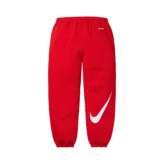 Supreme x Nike Sweatpant Red