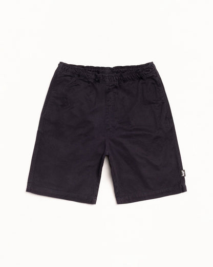 BEACH SHORT BRUSHED COTTON