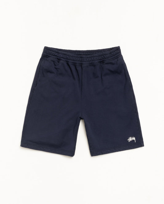 STOCK LOGO FLEECE SHORT