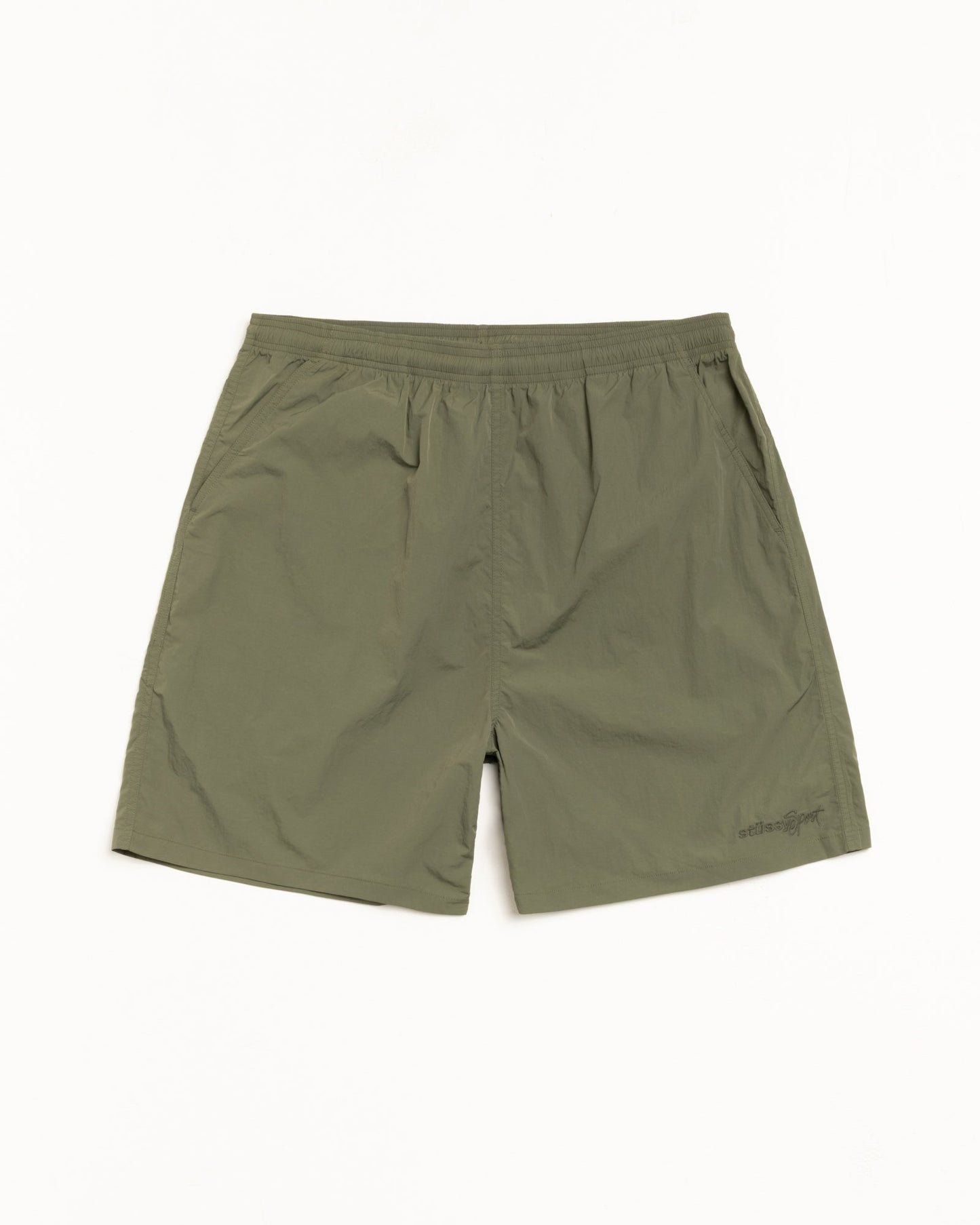 NYLON COURT SHORT