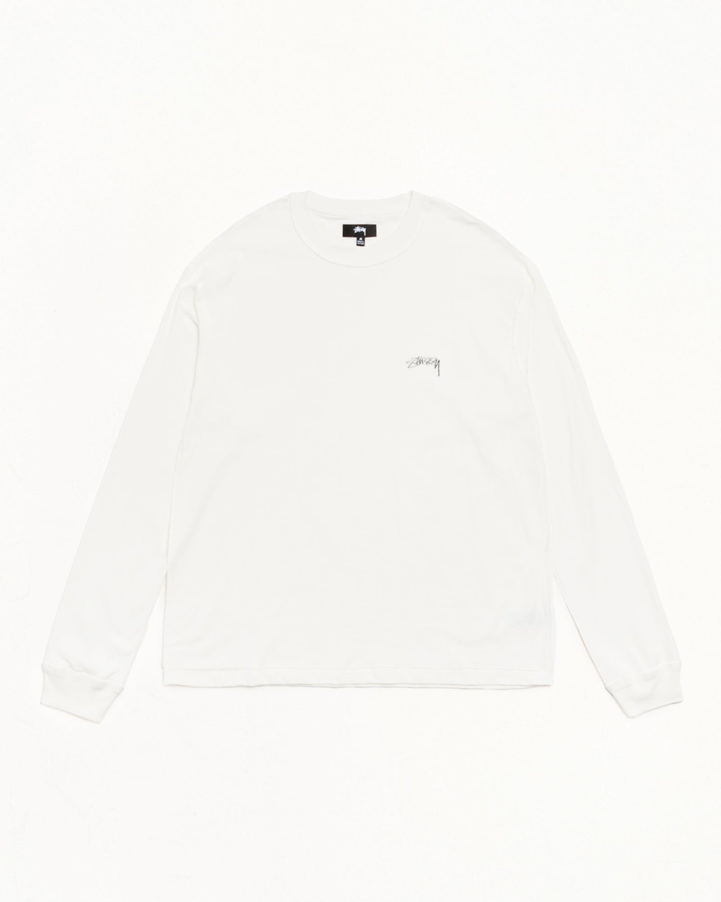 LAZY LS TEE