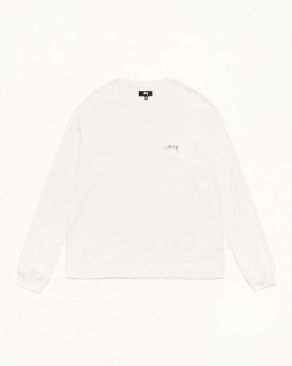 LAZY LS TEE