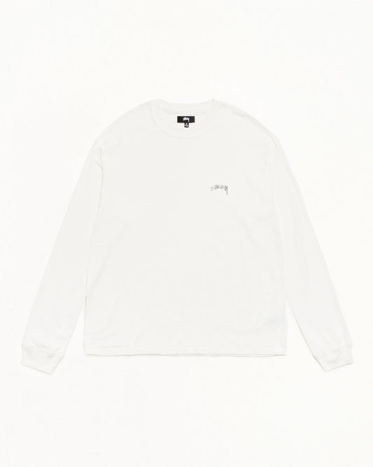 LAZY LS TEE