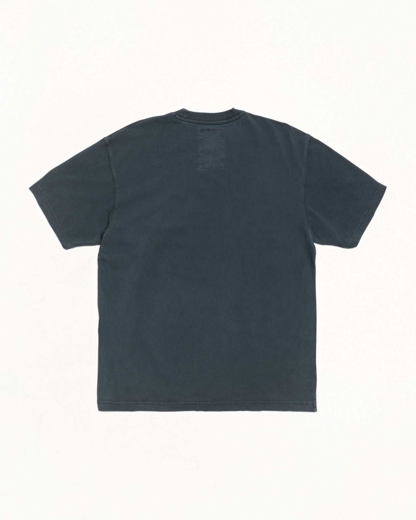 GARMENT DYED SS TEE
