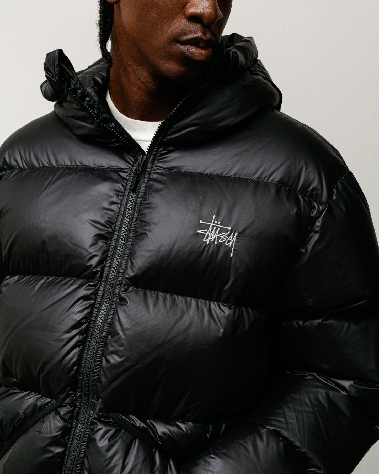 MICRO RIPSTOP DOWN PARKA